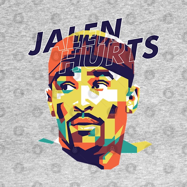 Jalen Hurts by pentaShop